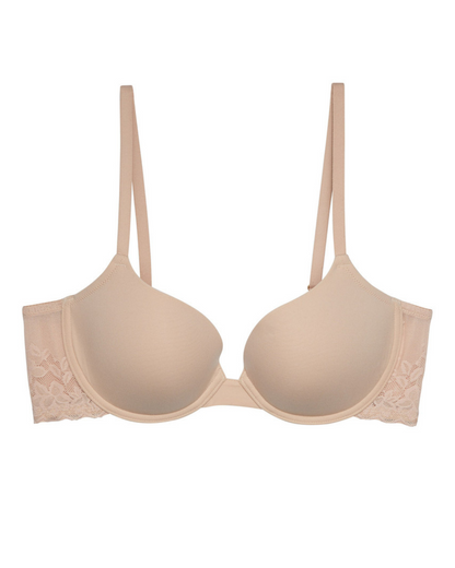 Natori Sheer Glamour Push Up Bra - 727252