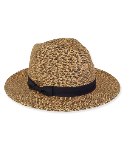 Sun N Sand Genevieve Paper Straw Safari Hat (More Colors Available) - HH3087
