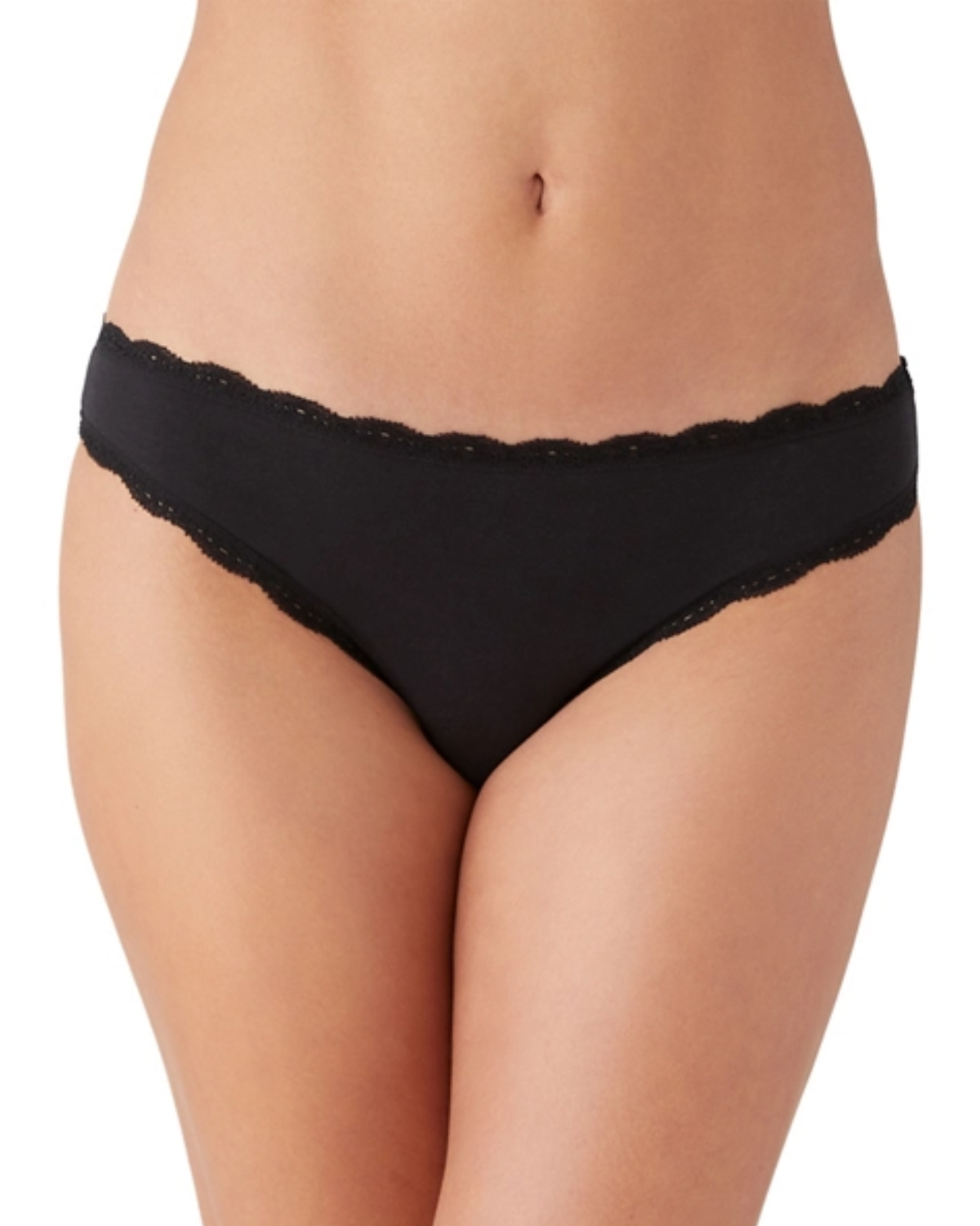 B. Tempt'd By Wacoal Inspired Eyelet Bikini Panty (More colors available) - 973219