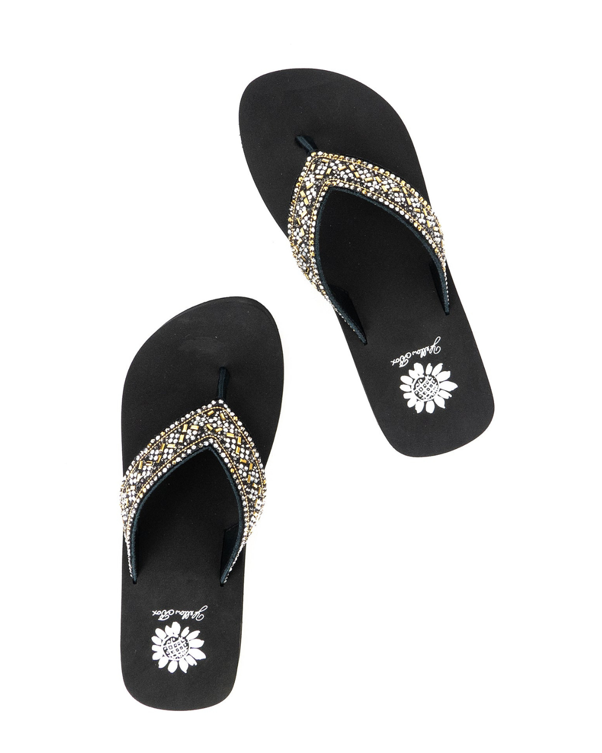 Yellow Box Junia Sandal