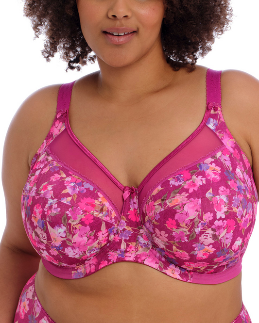Goddess Kayla Underwire Bra - GD6162 - Summertime (Final Sale, Cannot Be Returned or Exchanged)