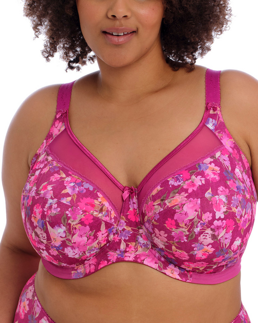 Goddess Kayla Underwire Bra - GD6162 - Summertime