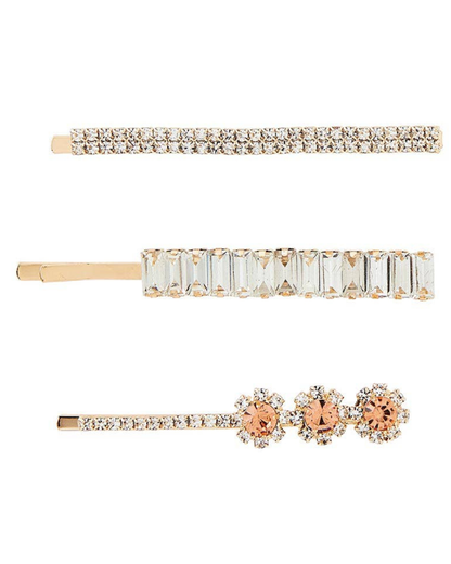 Bella Beauty Hair Pin Set - P2415