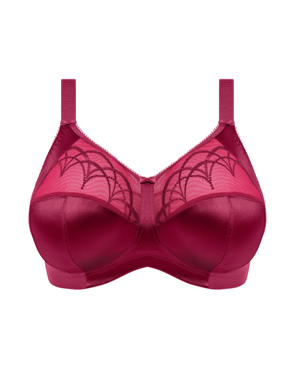 Elomi Cate Wire Free Bra (More colors available) - 4033 - Berry