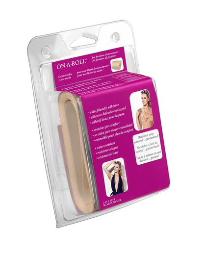 Braza On A Roll - Adhesive Body Tape - 12ft - 10250