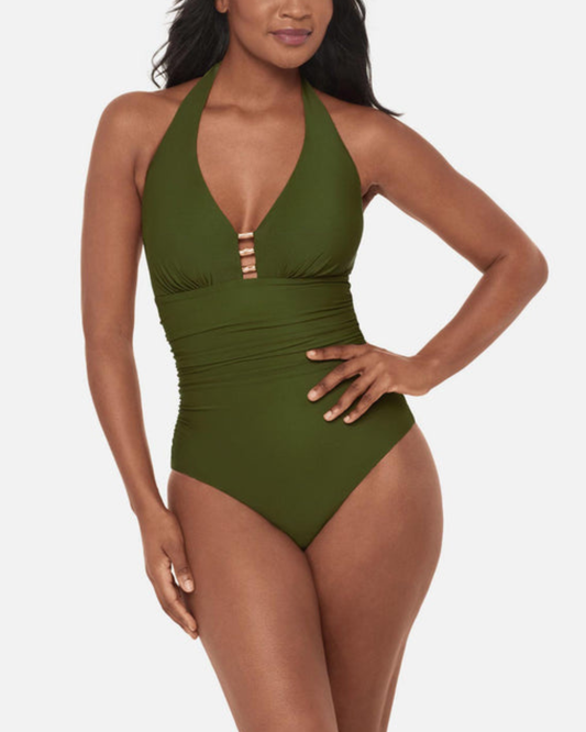 Miraclesuit Solids Theia One Piece - 6567346