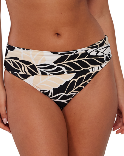 2025 Sunsets Wild Whimsy Hannah High Waist Bottom - 33B