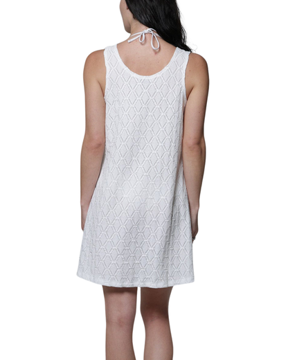 J Valdi Athena Ring Tank Cover Up Dress - J10386