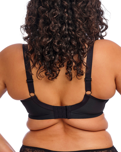 Elomi Brianna Strappy Plunge Bra - El8080