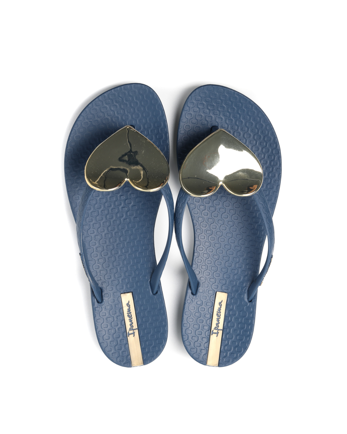 Ipanema Maxi Heart Flip Flops (More colors available) 82120