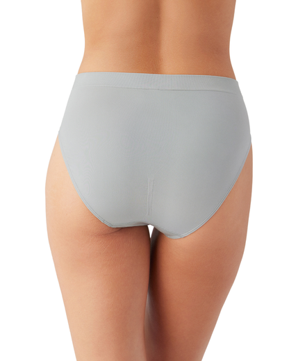 Wacoal B-Smooth Hi Cut Brief (More Colors Available) - 834175 - Belgian Block