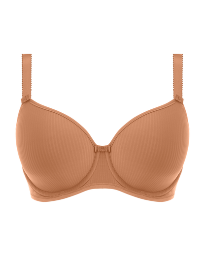Freya Idol Underwire Balcony Molded Bra - AA1050 - Cinnamon