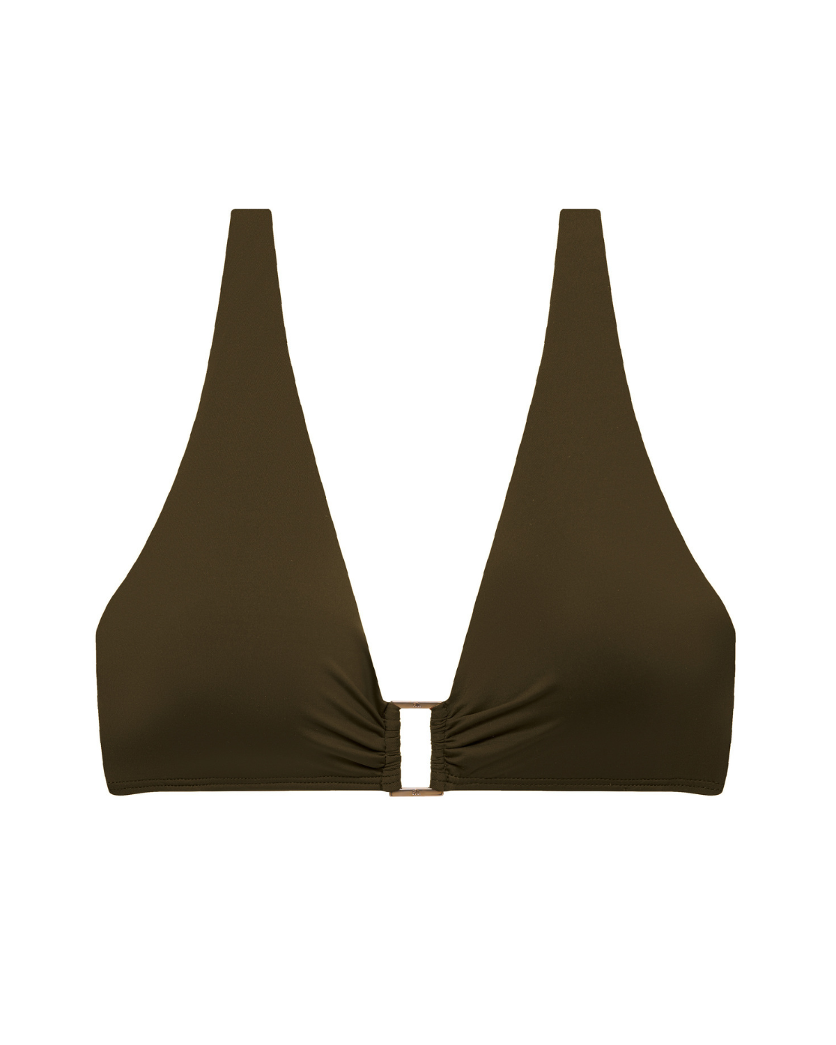 Lauren Ralph Lauren Beach Club Solids Ring Bikini Top (More Colors Available) - 20601042