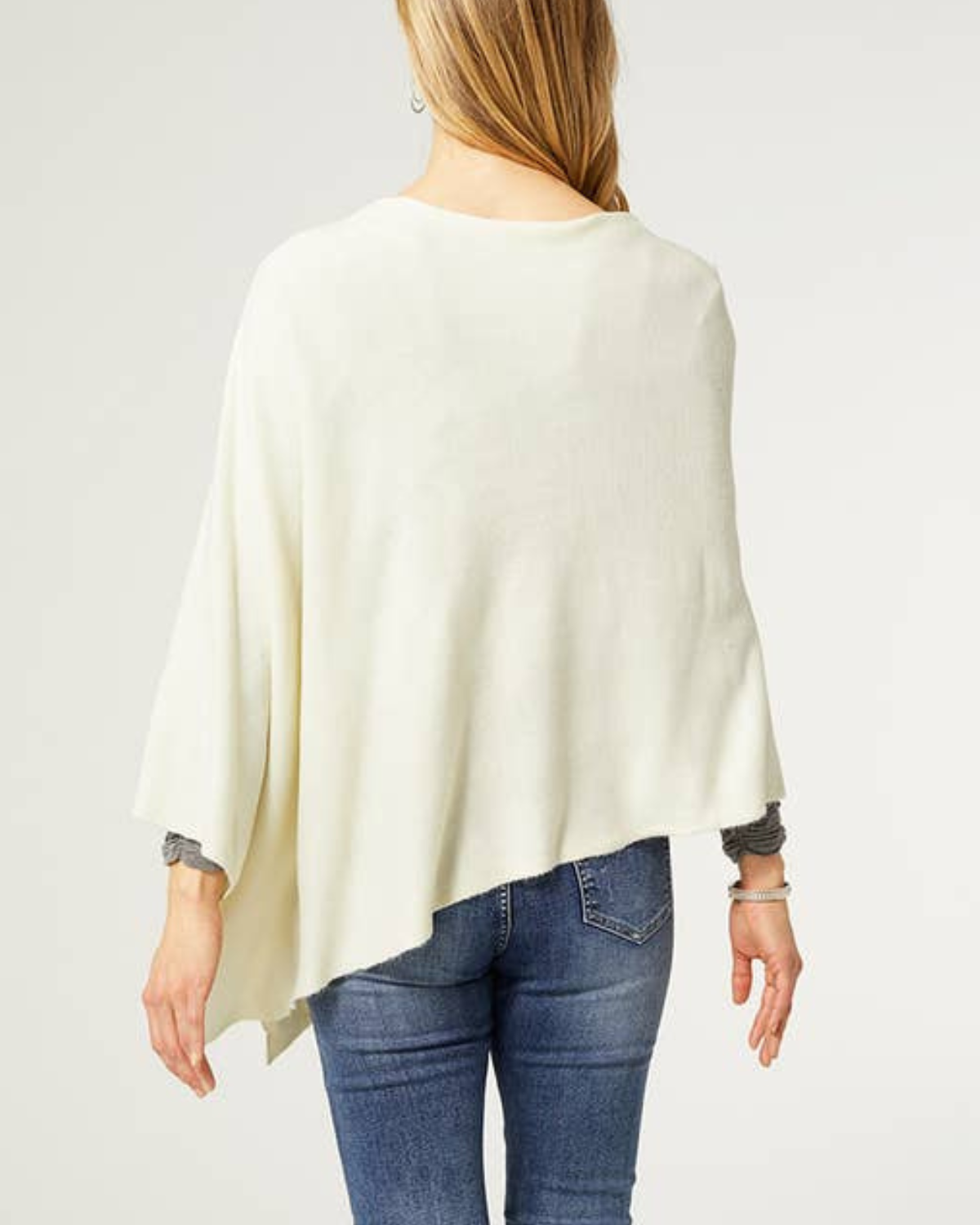 Coco and Carmen Lightweight Poncho - 2019057
