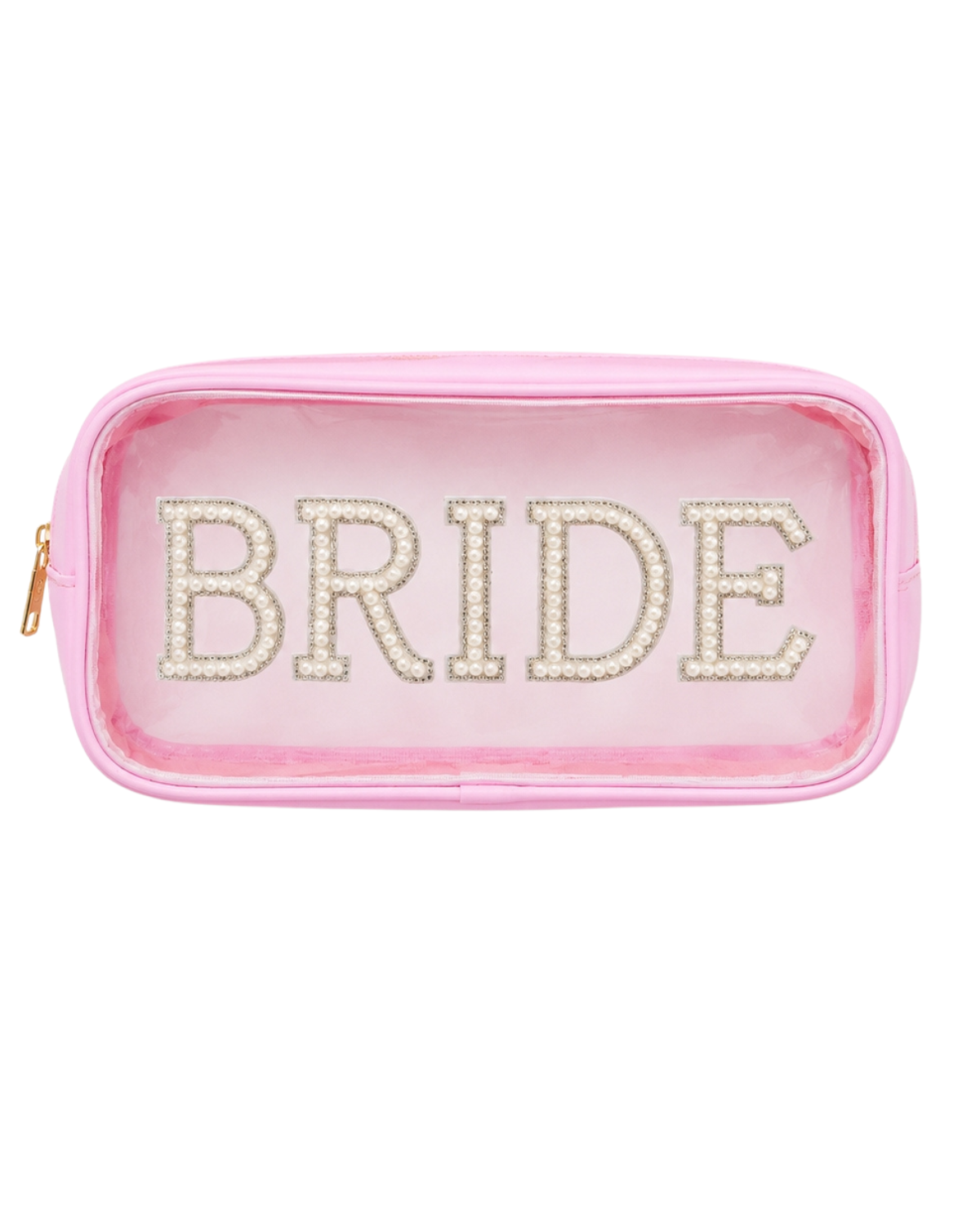 Frem Clear Cosmetic Bag (More Options Available) - M-5AC78076
