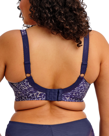Elomi Lucie Midnight Underwire Bra - El4490 - Midnight