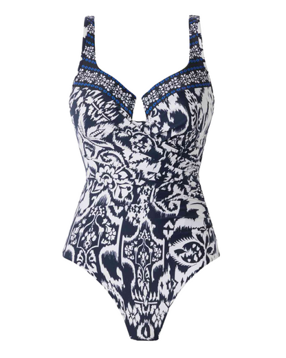 2025 Miraclesuit Talavera Escape One Piece Swimsuit - 6566266