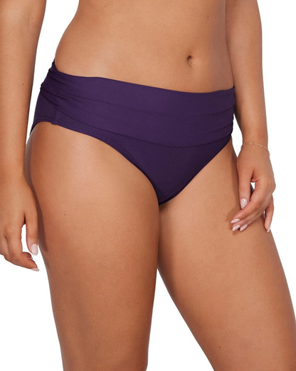 Sunsets Paradise Plum Unforgettable Bottom - 27B