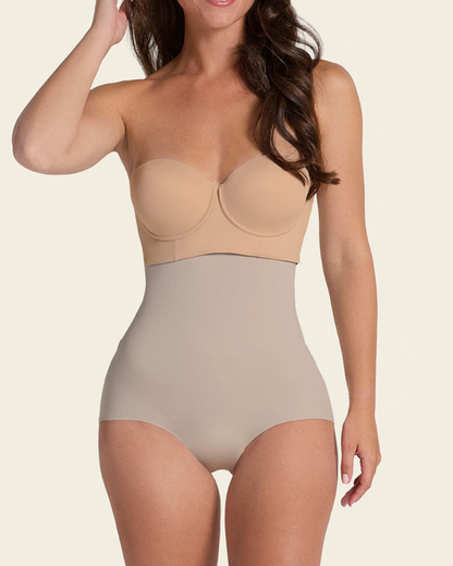 Leonisa Extra High-Waisted Moderate Shaper Panty - 012981