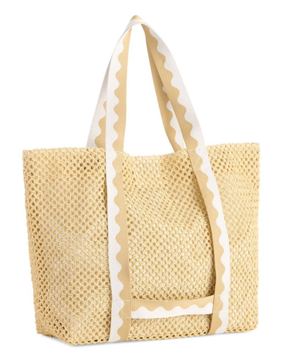 Shiraleah Bride Hat and Tote Set - 01-02-156