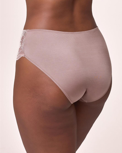 Montelle Brief Panty - 9731 - Moonshell