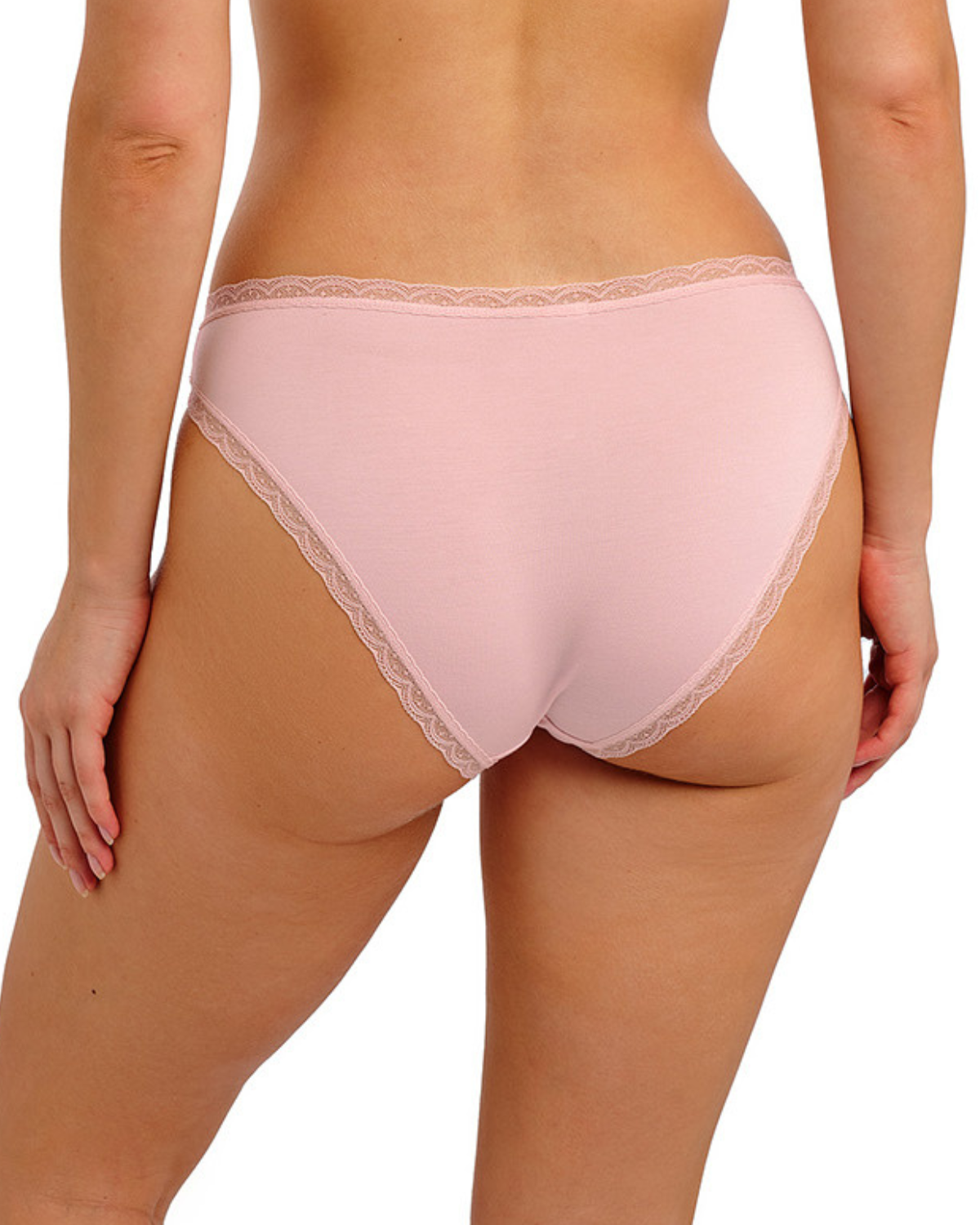 Freya Flirt Brief Panty - AA403350 - Pale Frost