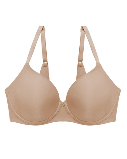 Natori Cloud Comfort Back Smoothing T-Shirt Bra - 731338 - Dune