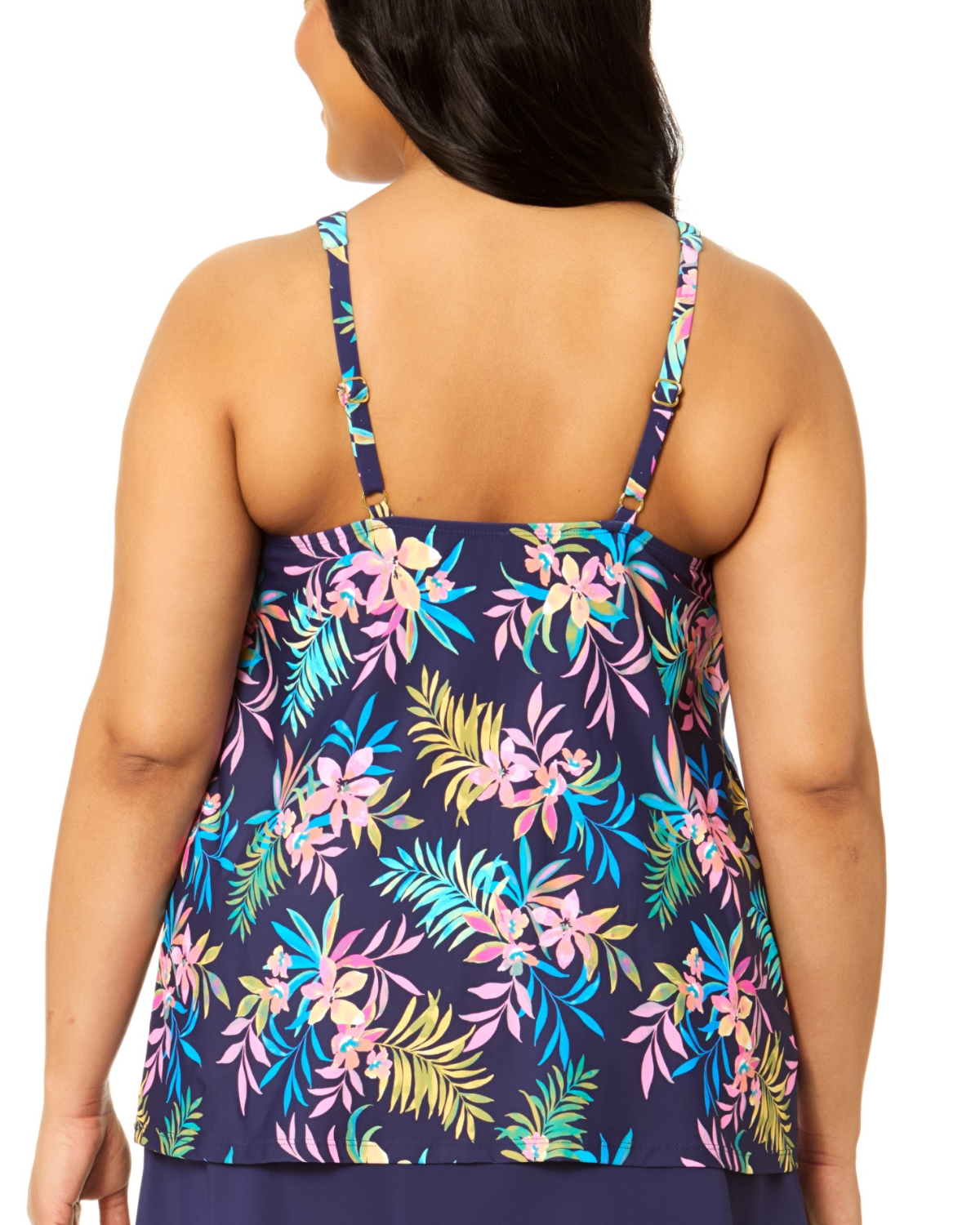 Leilani Plus Bora Bora Underwire Tankini - R851164