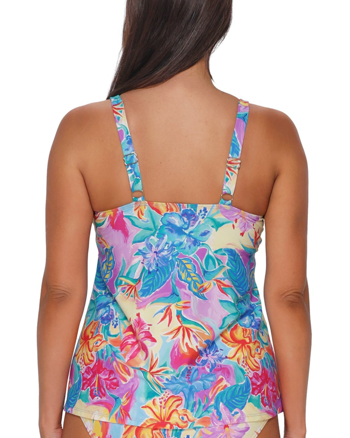 Sunsets Escape Aloha Vista Jenna Tankini Top - 962T