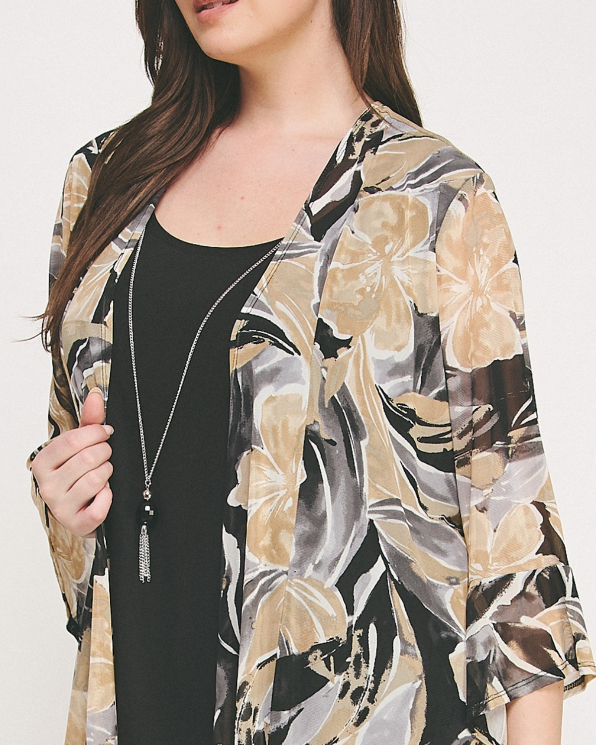 Winslow Plus Size 3PCS Luxeflow All-Day Comfort Ensemble - G123909C31