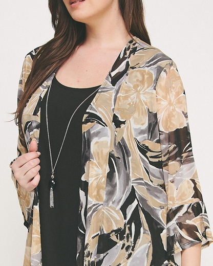 Winslow Plus Size 3PCS Luxeflow All-Day Comfort Ensemble - G123909C31