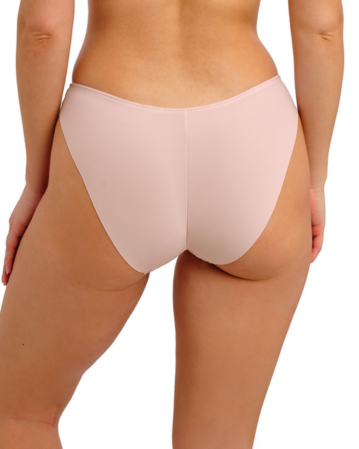 Freya Quinn Brief Panty - AA404350 - Canopy