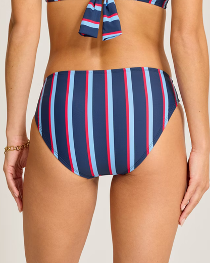 Tommy Bahama Deepsea Stripe Hipster Bikini Bottoms - SS200568