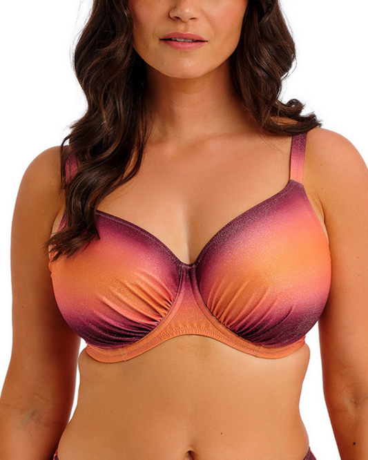 Fantasie Swim Paros Coast Full Cup D+ Underwire Bikini Top - FS506127