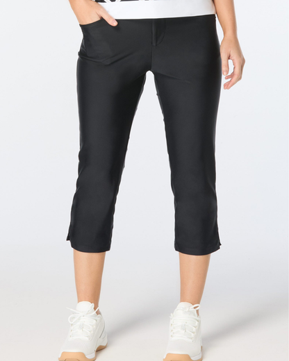 Juniper Bay Solids Capri Pant (More Colors Available) - BN02009