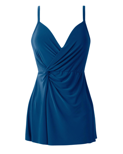 Miraclesuit Twisted Sisters Adora Swimdress (More colors available) - 6530051