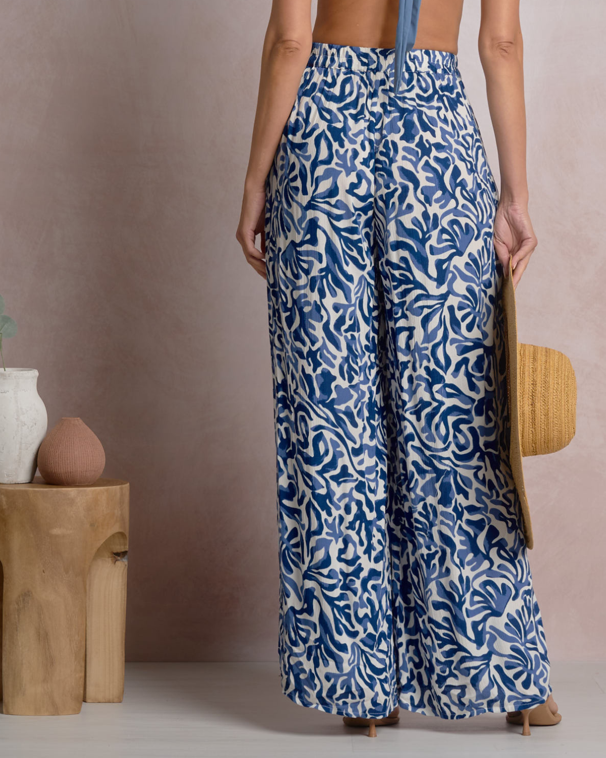Elan Coralina Wide Leg Pant - RGP2394