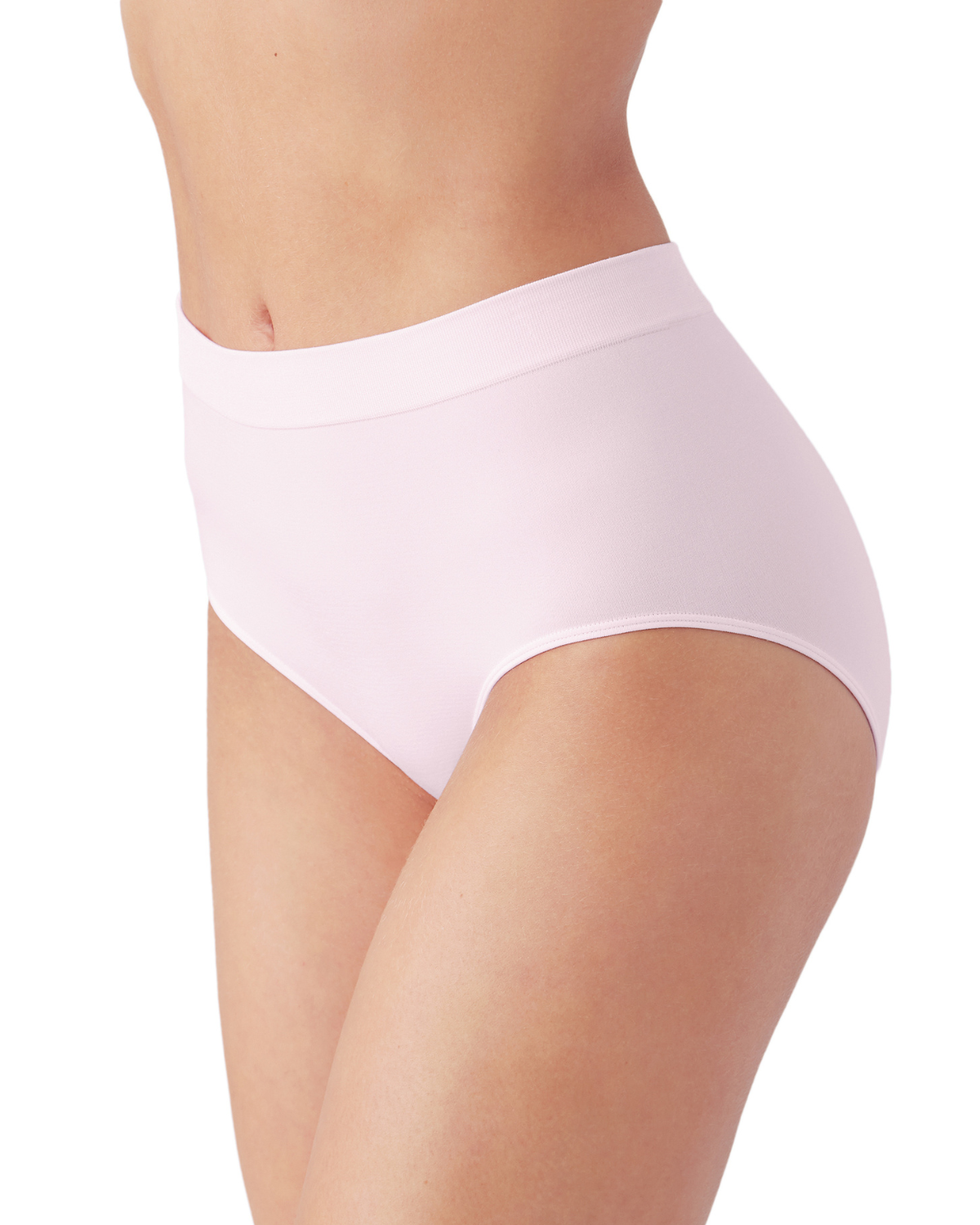 Wacoal B-Smooth Seamless Brief - 838175 - Cradle Pink