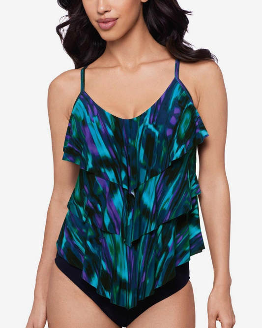 Magicsuit Rainfall Rita Tankini Top - 6660144