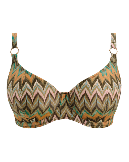 Freya Swim Arizona Wave Plunge Underwire D+ Bikini Top - AS206102