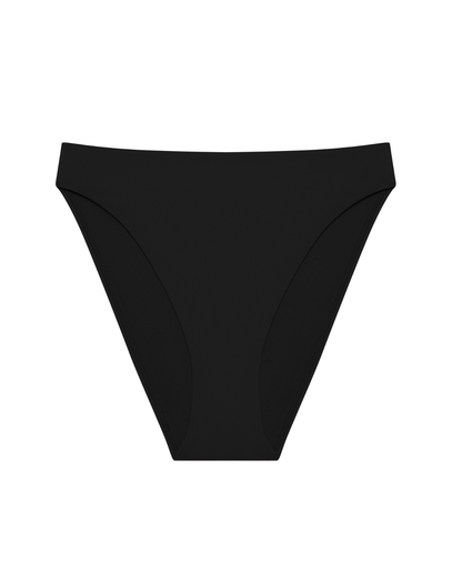 Lauren Ralph Lauren Speed Stripe High Leg Brief Bottom - 20601060