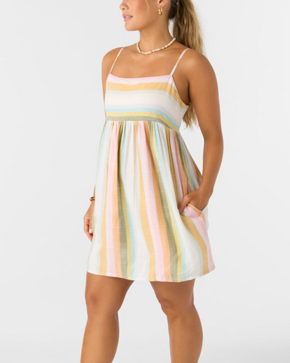 2025 O'Neill Saskia Short Dress - Su5416001