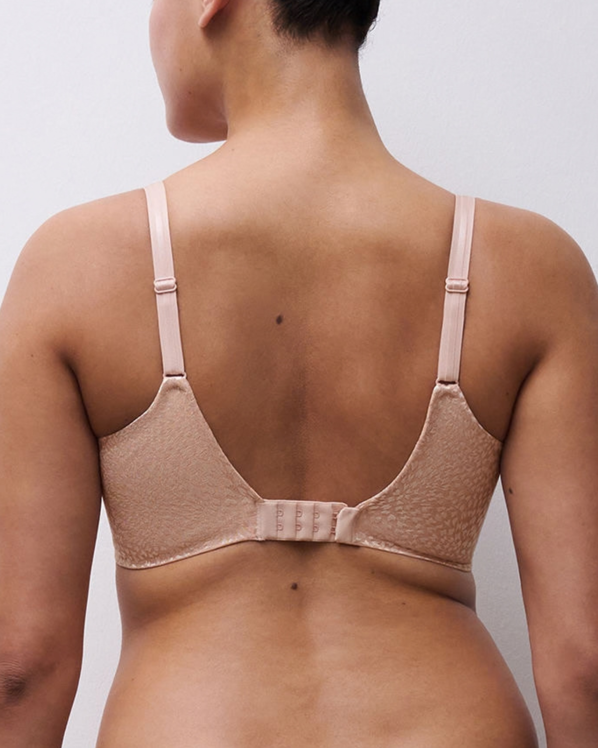 Magique Back Smoothing Wireless Support Bra - C19UPO