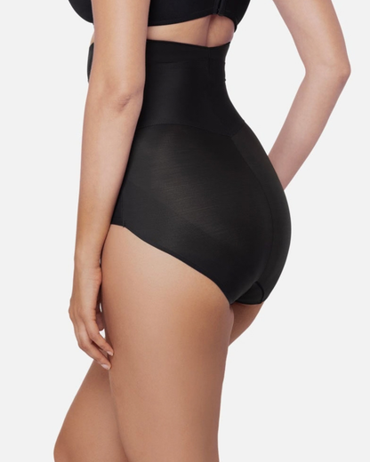 Miraclesuit Shapewear Flex Ability High Waist Brief - 2575
