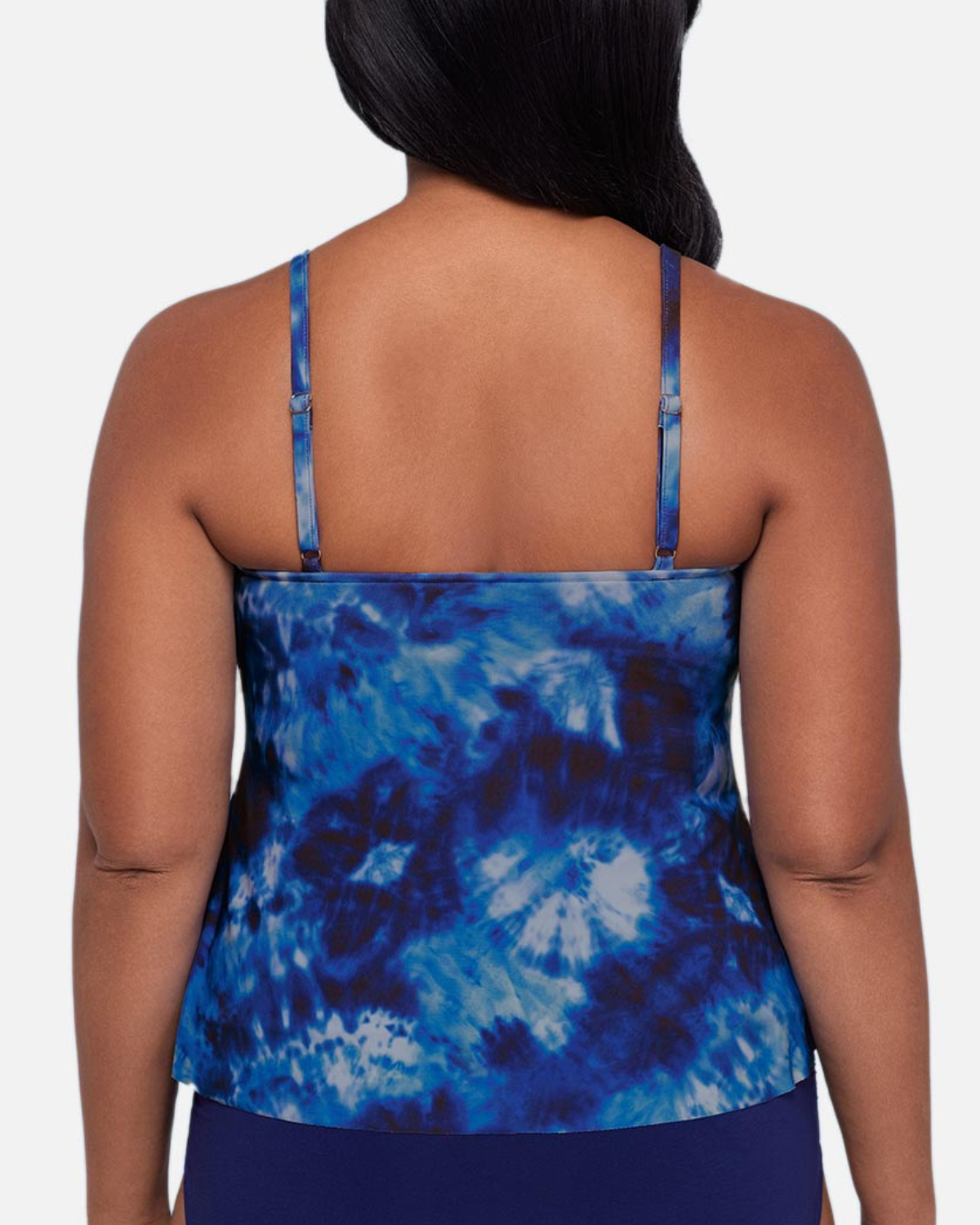 Trimshaper Rip Tide Ronnie Tankini Top - 6551014