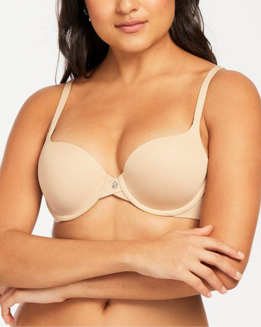 Montelle Pure Demi Cup T-Shirt Bra - 9310
