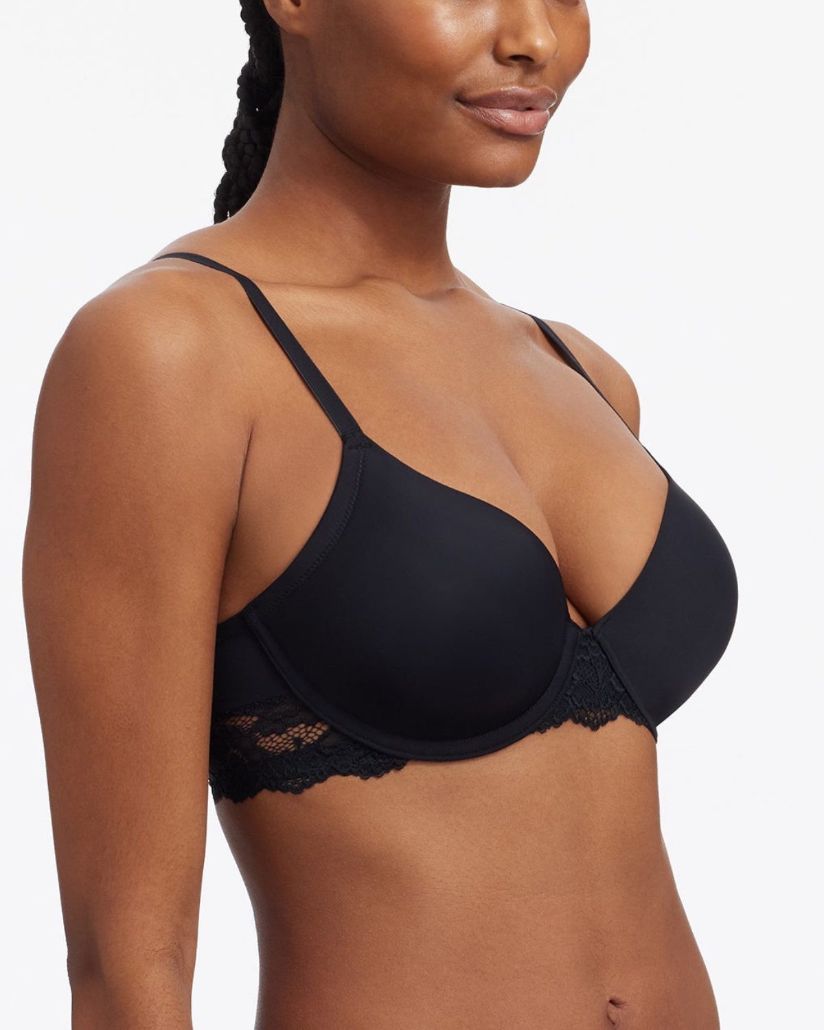 Skarlett Blue Goddess Plunge T-Shirt Bra - 321213