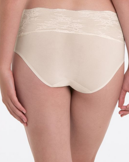 Anita Essential Lace High Waist Panty (More colors available) - 1304