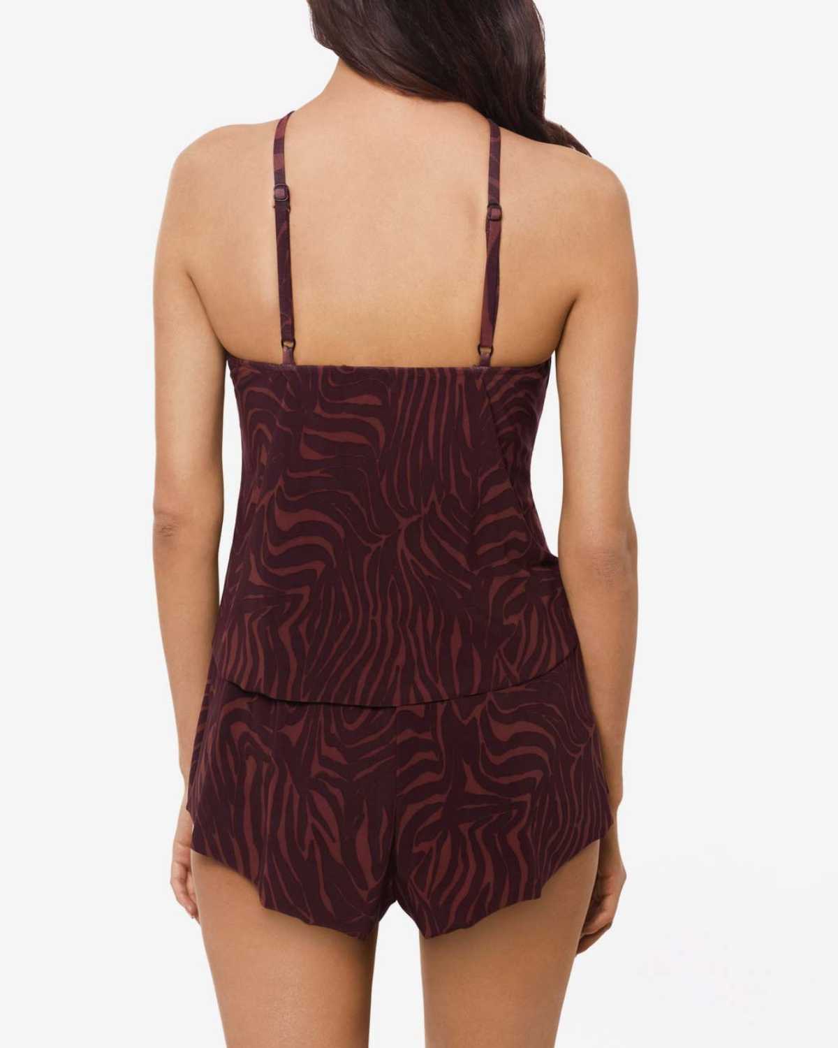 2025 Magicsuit Zabra Goldie Romper Swimsuit - 6563533
