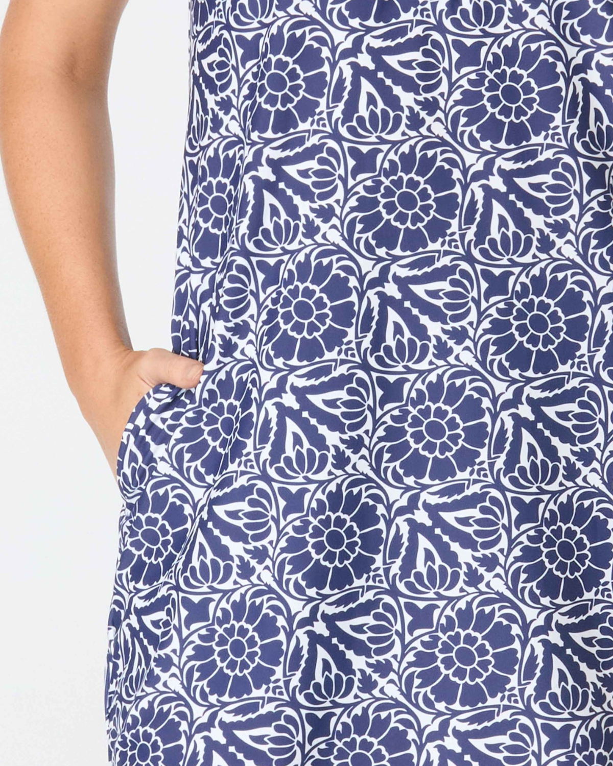 Juniper Bay So Sari Sardinia Dress - BN03002